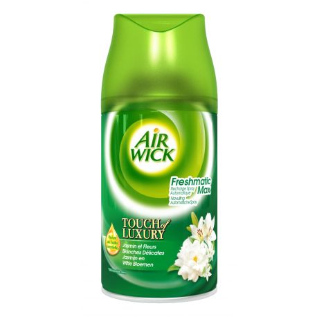 Recharges de parfum pour diffuseur Air Wick Fresh matic