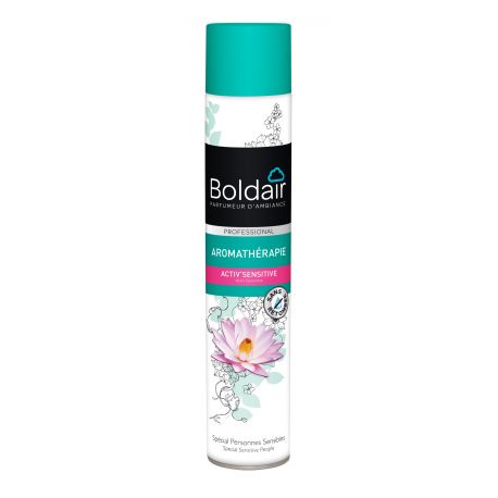 Désodorisant aromathérapie Boldair aérosol 500 ml