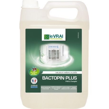 BACTOPIN PLUS PAE 5L