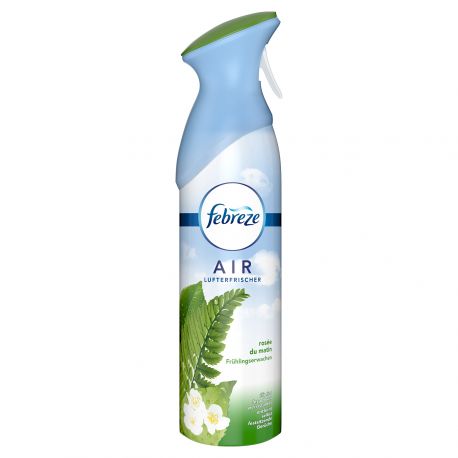 Destructeur d’odeurs Febreze aérosol 300 ml - lot de 2