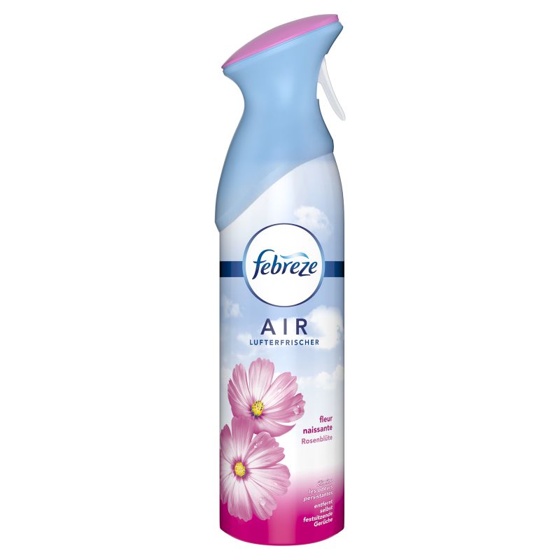 Désodorisant Febreze fleur de coton - Aérosol 300 ml