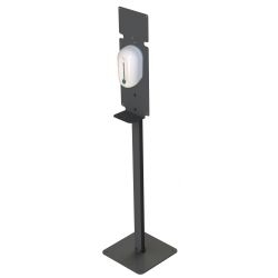 Station de désinfection des mains sans contact JVD Saphyr 1 L