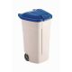 Containeur poubelle 100L Rubbermaid