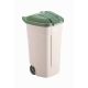 Containeur poubelle 100L Rubbermaid