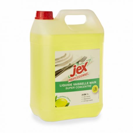 Liquide vaisselle Jex 5L