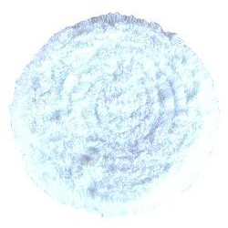 N510800 - BONNETTE à FRANGES PES DIAM 406 MM (16 POUCES)