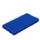 5524 - TAMPON MEDIUM 23x125x245MM BLEU