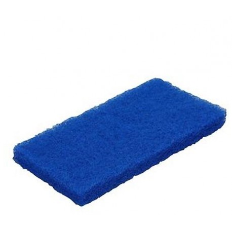 5524 - TAMPON MEDIUM 23x125x245MM BLEU