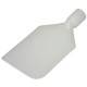 70135 - RACLETTE A CUVE EN POLYETHYLENE BLANCHE