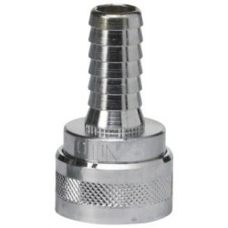 0701 - Coupleur 1/2 embout tuyau 1/2