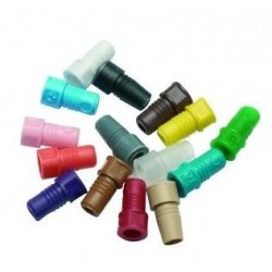 9378 - Assortiment de 15 buses différentes doses chimiques