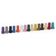 9378 - Assortiment de 15 buses différentes doses chimiques