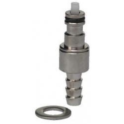 9443 - Raccord 1/8" percé pour buse