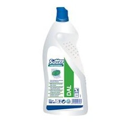 DAL - 1L - Crème à récurer pour remise en état des sanitaires