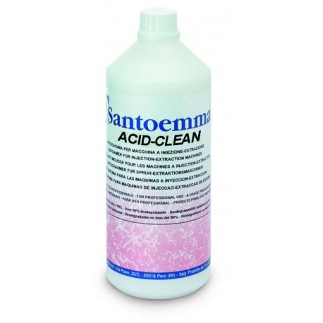 ACID-CLEAN - 1 litre - Détergent acide