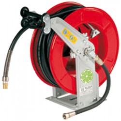 AVTB39120 - Enrouleur mural laqué 20 m