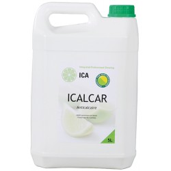 ICALCAR5 - Anticalcaire carton 4X5L