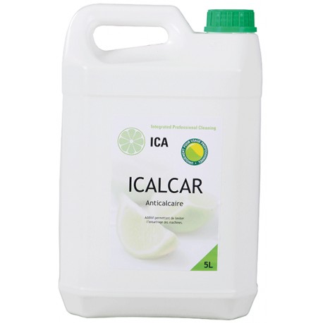 ICALCAR5 - Anticalcaire carton 4X5L