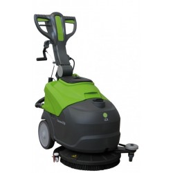 CT30 B45 PACK batterie, largeur 45cm, réservoir 30L, tractée par brosse