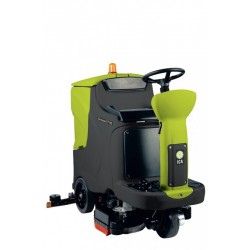 CT110 BT70 PACK batterie, largeur 70cm, réservoir 110L, autotractée