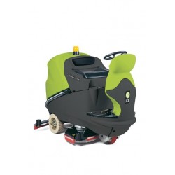 CT160 BT85 PACK batterie, largeur 85cm, réservoir 160L, autotractée