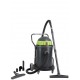 Aspirateur eau et poussière ICA 62 L YP 2/62 cuve plastique