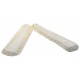 E 270591 FRAN - Franges de rechange pour support balai ciseaux 2 X 1 M