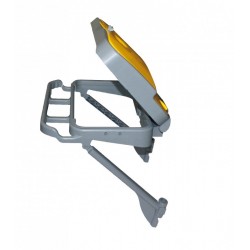 E 275837 ACH - Couvercle à compartiment fermeture à clé 120 l