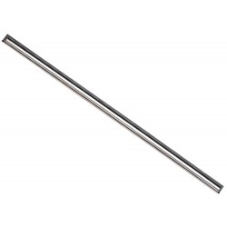 Barrette inox LH/caoutchouc Technolite