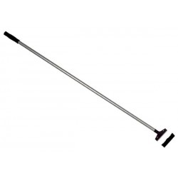 Grattoir sols/vitres Scrap avec manche aluminium 120cm