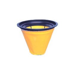 KTRI02939 - Kit anneau + filtre + panier pour Volcan