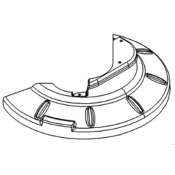 MPVR05827 - Couvre brosse