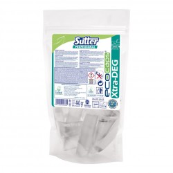 XTRA-DEG Ecolabel - 20 caps - Détergent dégraissant alimentaire à capsules hydrosolubles