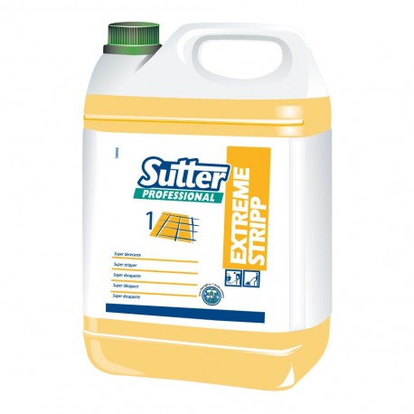 EXTREME STRIPP - 5L - Super décapant concentré