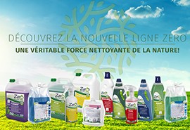 Produits Bio - Gamme Zéro