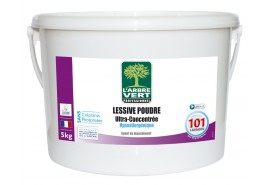 Lessive poudre