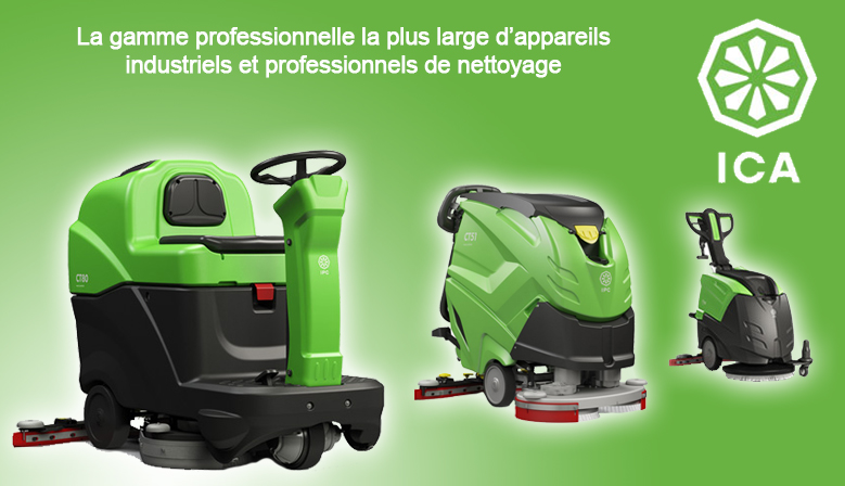 Nettoyeur De Sol Professionnel