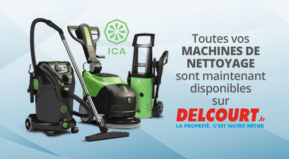 machines de nettoyage professionnel